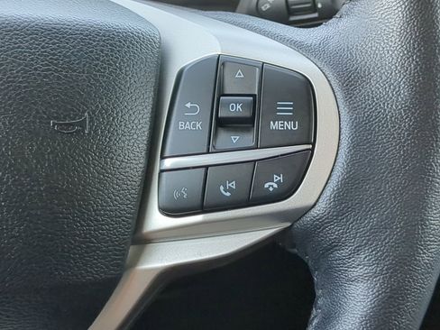 Certified 2022 Ford Explorer Limited image 24