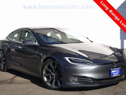 Used 2021 Tesla Model S Long Range Plus