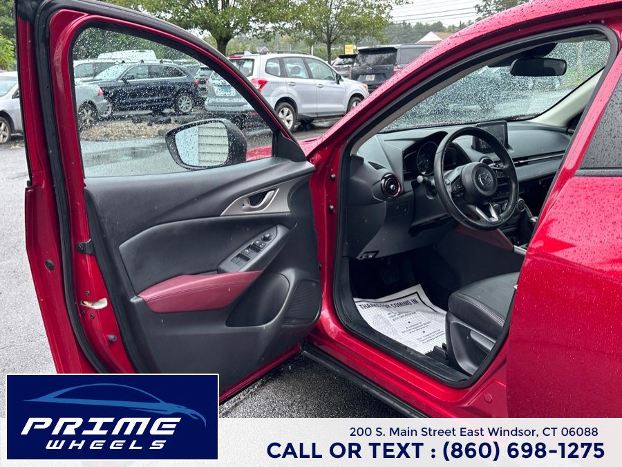 Used 2018 MAZDA CX-3 Touring AWD/4WD image 9
