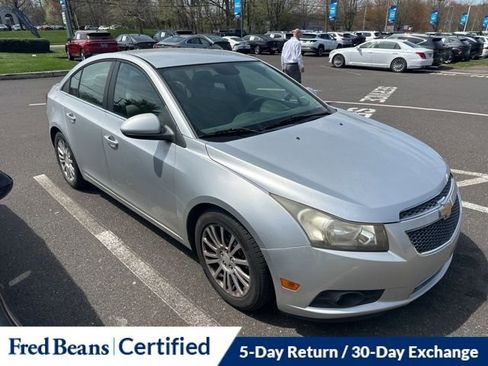 Used 2012 Chevrolet Cruze Eco image 12