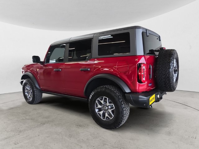 Certified 2025 Ford Bronco Badlands AWD/4WD image 7
