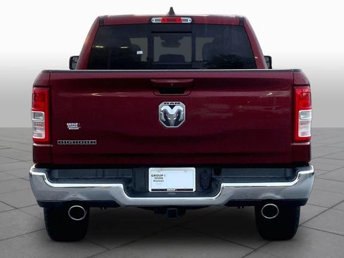 Used 2021 RAM 1500 Big Horn RWD image 5