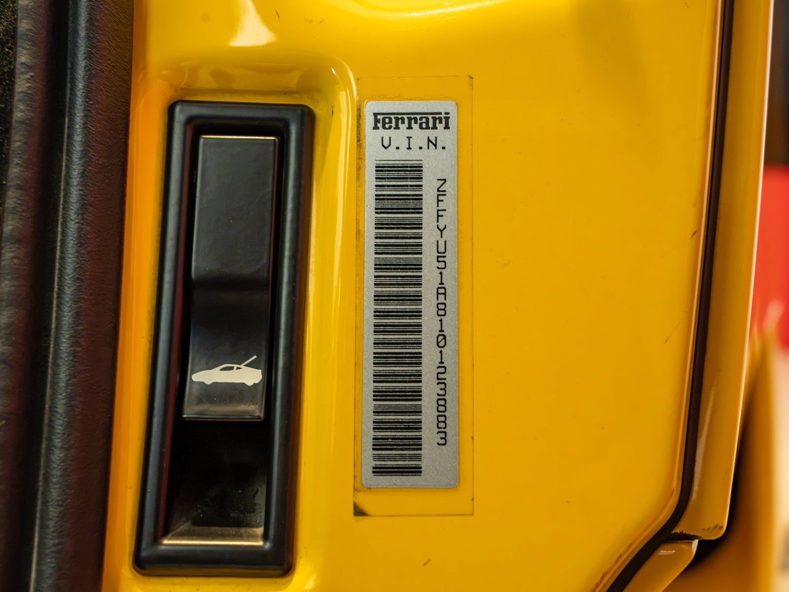 Used 2001 Ferrari 360 Modena RWD image 26