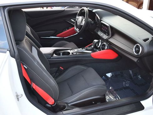 Used 2021 Chevrolet Camaro LT w/ Redline Edition RWD image 19