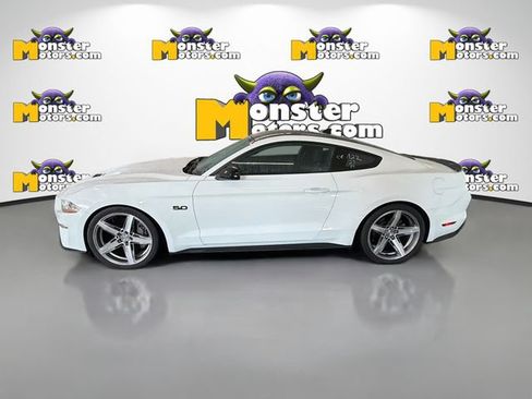 Used 2023 Ford Mustang GT w/ Mustang Nite Pony Package RWD image 7