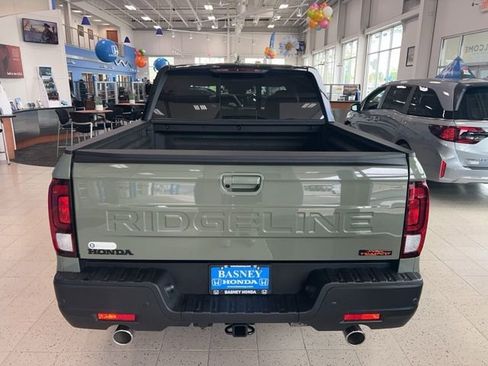 New 2026 Honda Ridgeline TrailSport image 4