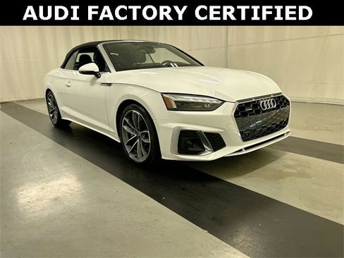 Certified 2024 Audi A5 2.0T Premium Plus w/ Premium Plus image 1