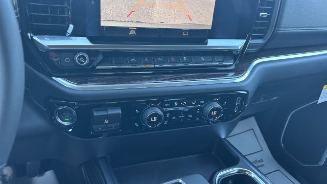 New 2026 Chevrolet Silverado 1500 RST w/ Z71 Off-Road Package AWD/4WD image 25
