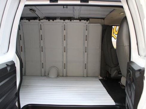 New 2025 Chevrolet Express 2500 Extended w/ Driver Convenience Package image 11