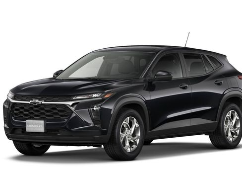 New 2026 Chevrolet Trax LS FWD image 1