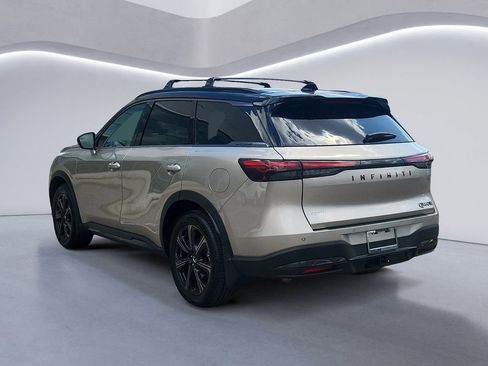 New 2026 INFINITI QX60 Autograph w/ Dark Cargo Package image 5