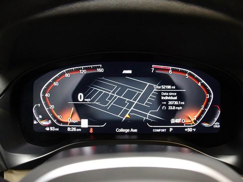 Used 2022 BMW X3 sDrive30i w/ M Sport Package 2 image 46