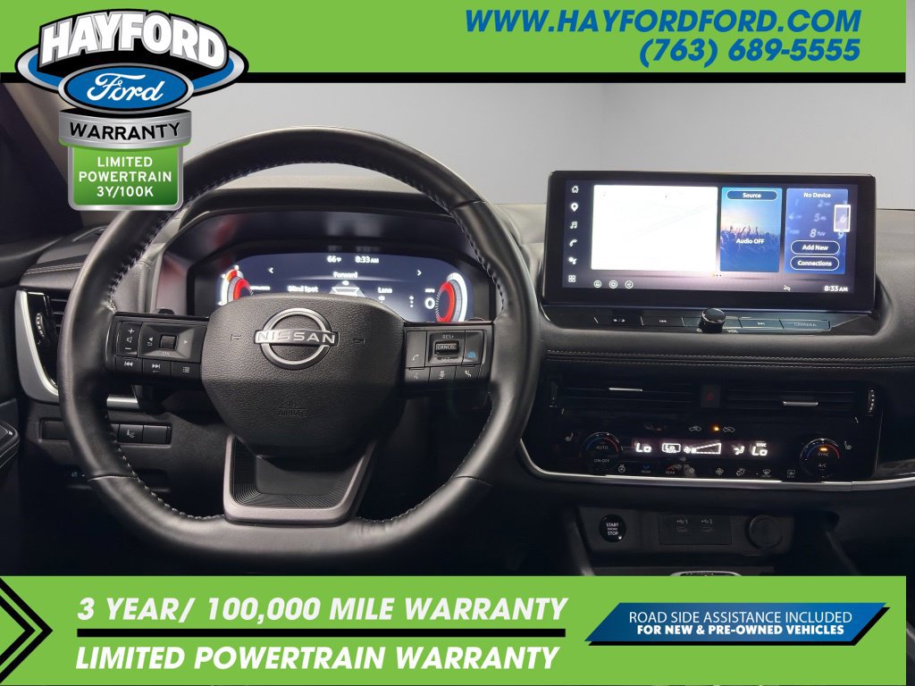 Used 2025 Nissan Rogue SL w/ Tech Package AWD/4WD image 14