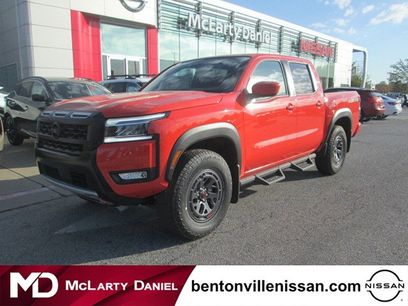 New 2025 Nissan Frontier PRO-4X