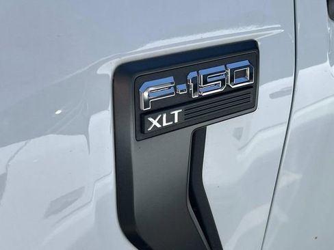 Used 2023 Ford F150 XLT w/ Equipment Group 302A High AWD/4WD image 8