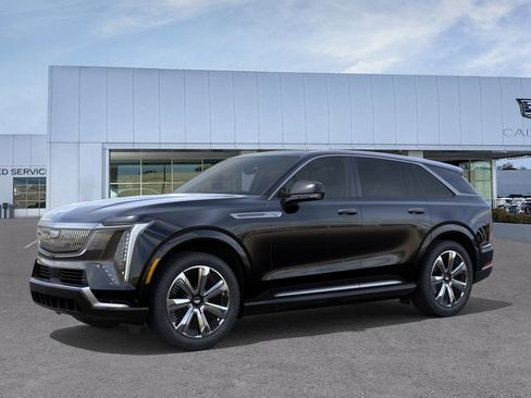 New 2025 Cadillac Escalade IQ Luxury 1 w/ Smart Trailering package image 2