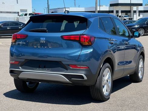 Used 2024 Buick Encore GX Preferred w/ Comfort Package AWD/4WD image 44