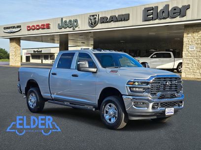 New 2026 RAM 2500 Tradesman