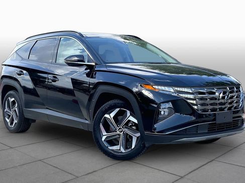 Used 2024 Hyundai Tucson Limited AWD/4WD image 3