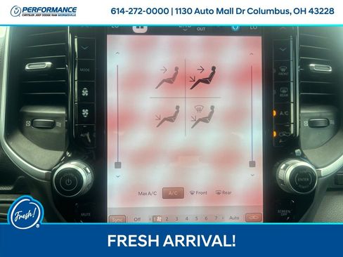 Used 2026 RAM 2500 Big Horn AWD/4WD image 24