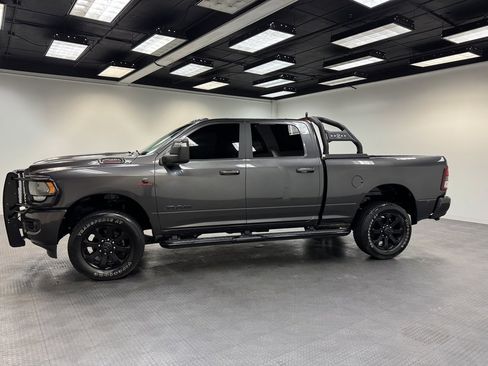 Used 2024 RAM 2500 Big Horn w/ Night Edition image 2