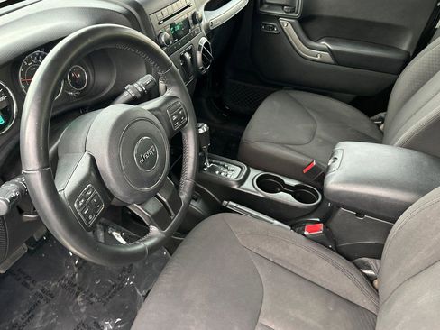 Used 2017 Jeep Wrangler Sport w/ Quick Order Package 24S image 9