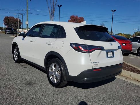 Used 2025 Honda HR-V LX image 6