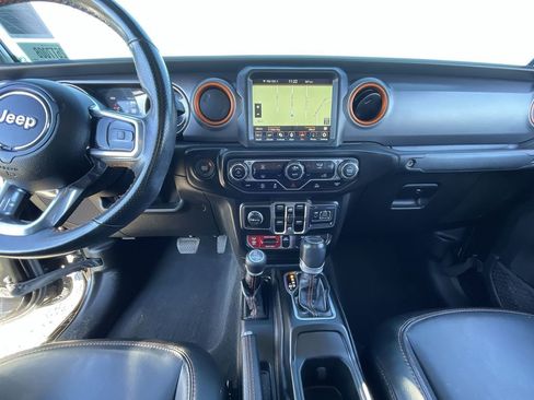 Used 2023 Jeep Gladiator Mojave w/ Trailer Tow Package image 20