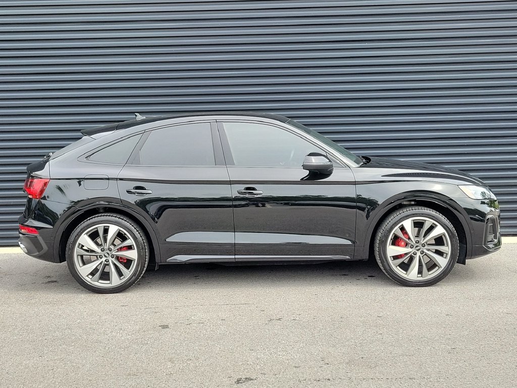 Used 2021 Audi SQ5 Prestige AWD/4WD image 8