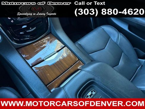 Used 2017 Cadillac Escalade Luxury image 20