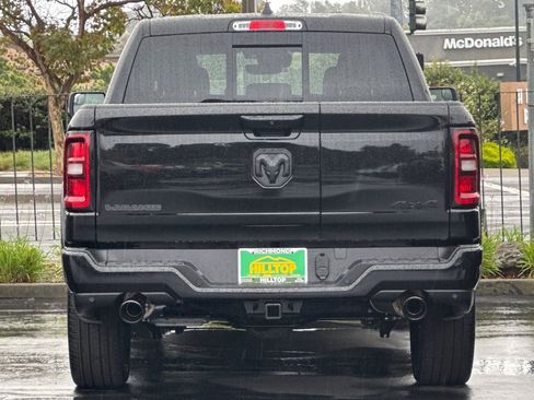 New 2026 RAM 1500 Laramie w/ Night Edition image 6