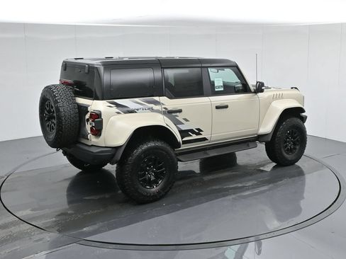 New 2025 Ford Bronco Raptor w/ Interior Carbon Fiber Pack AWD/4WD image 51