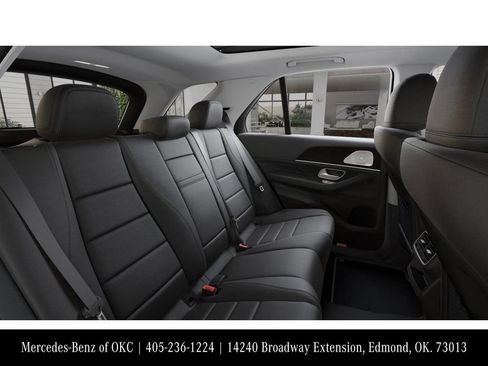 New 2026 Mercedes-Benz GLE 350 4MATIC image 5