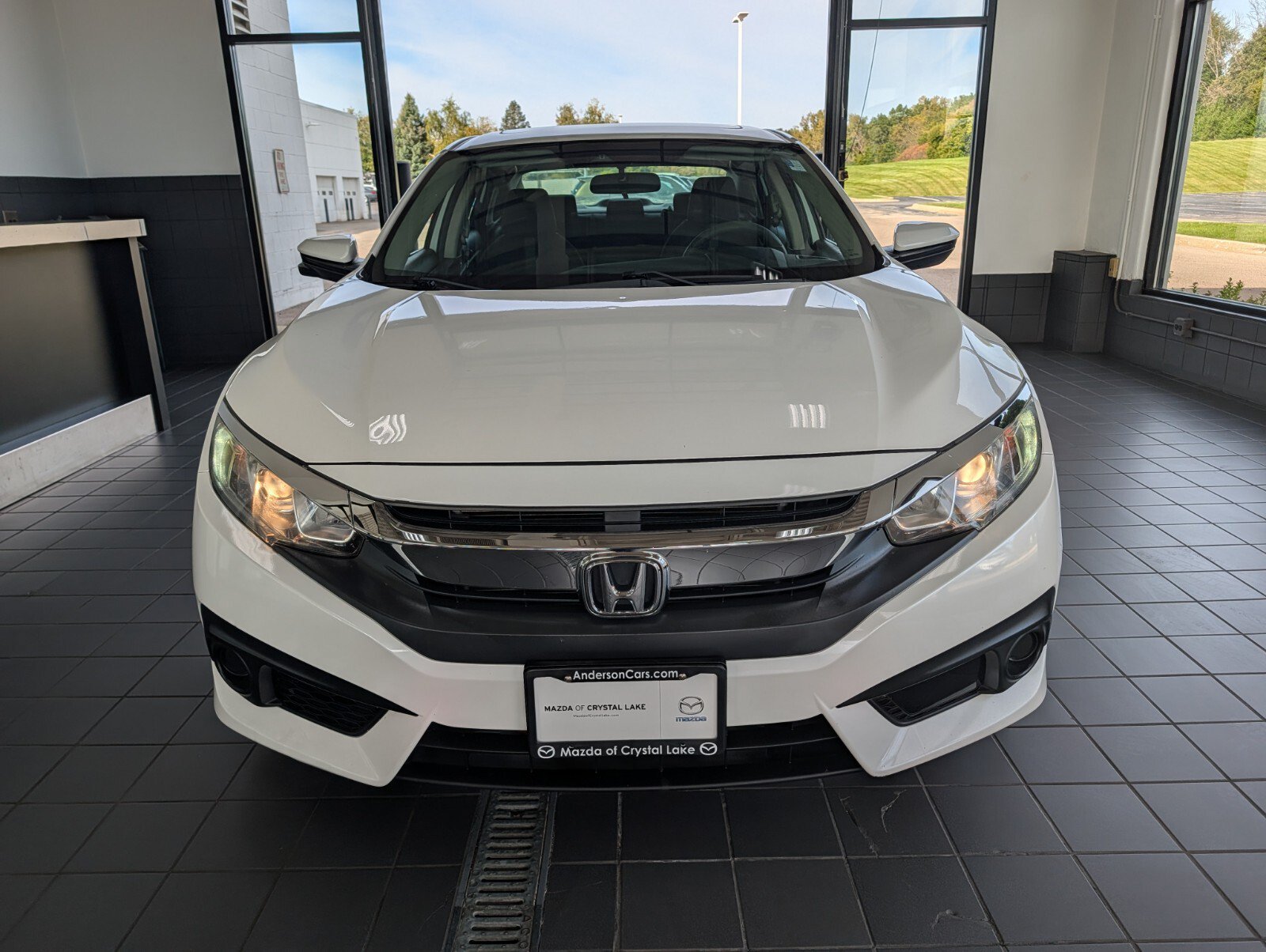 Used 2017 Honda Civic EX image 6
