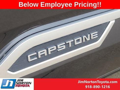 New 2026 Toyota Tundra Capstone AWD/4WD image 8