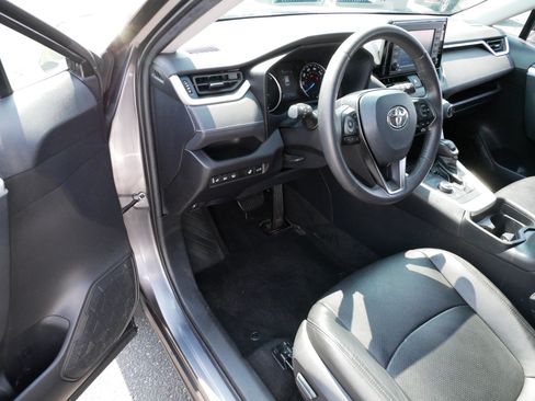 Used 2021 Toyota RAV4 XLE w/ Convenience Package AWD/4WD image 4