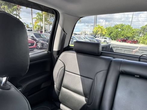 Used 2018 Chevrolet Silverado 1500 LT w/ All Star Edition AWD/4WD image 17