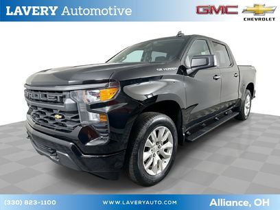 Used 2023 Chevrolet Silverado 1500 Custom