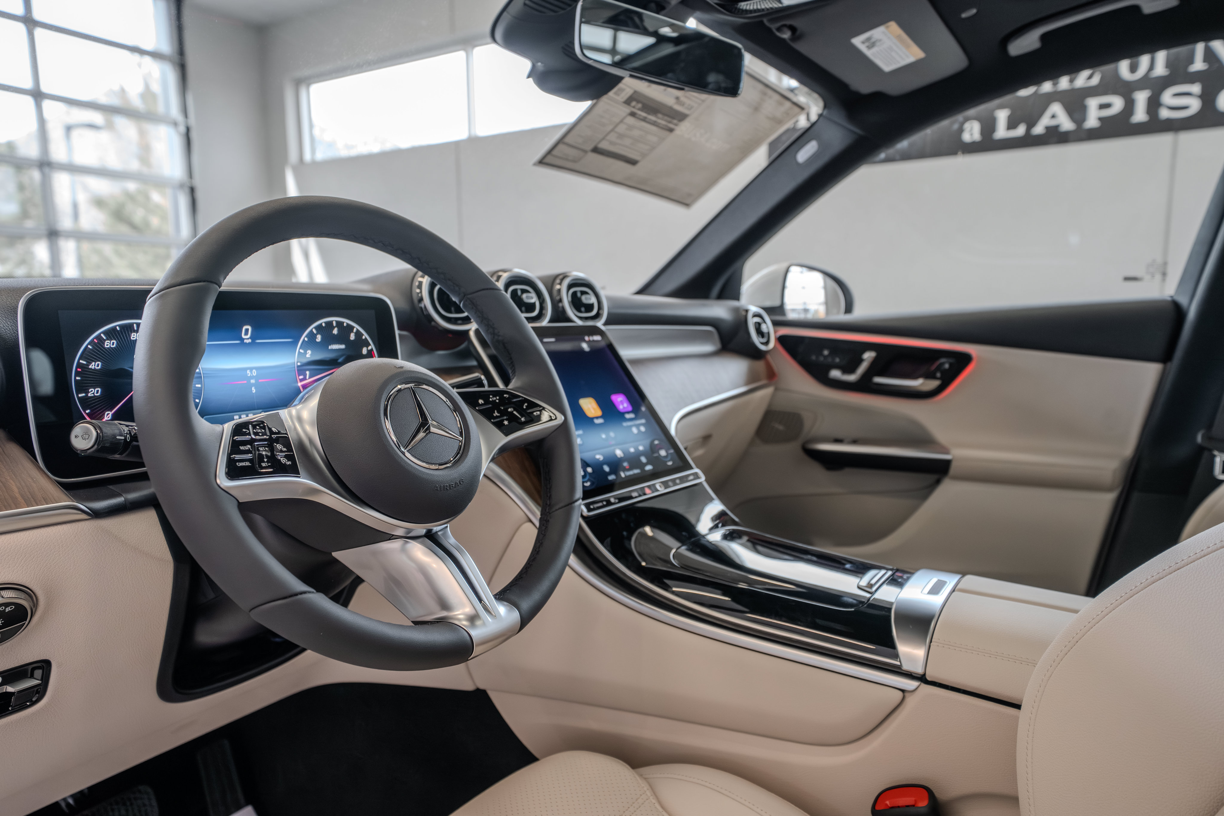 Certified 2026 Mercedes-Benz GLC 300 4MATIC image 7