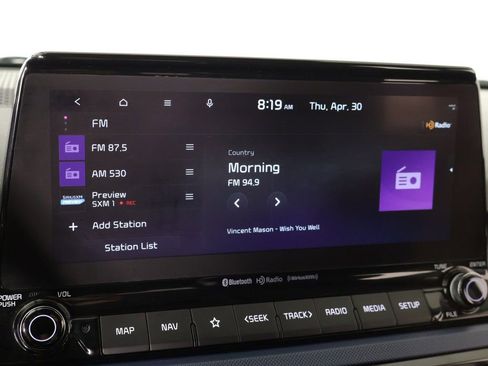Used 2023 Kia Seltos S w/ Navigation Package AWD/4WD image 45