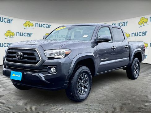 Used 2023 Toyota Tacoma SR5 image 3