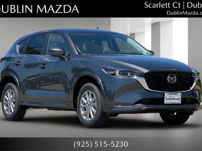 New 2025 MAZDA CX-5 AWD 2.5 S w/ Select Package