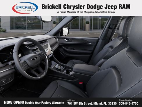 New 2026 Jeep Grand Cherokee Limited image 22