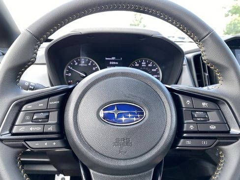 New 2025 Subaru Crosstrek 2.5i Sport image 14