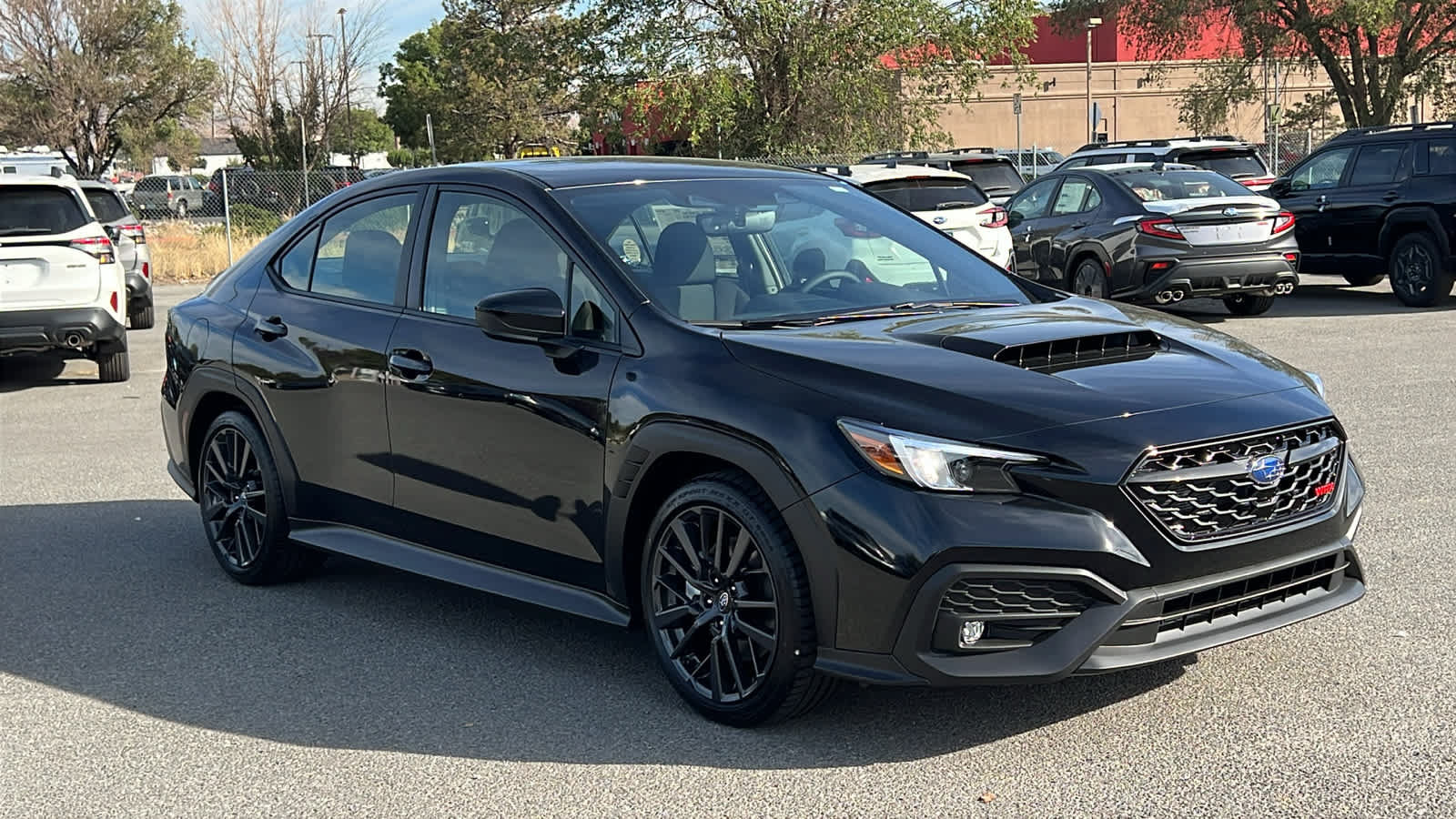 New 2026 Subaru WRX Premium AWD/4WD image 3