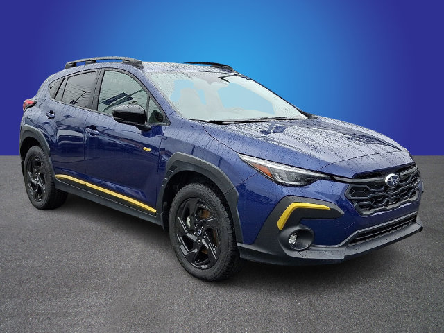 Certified 2024 Subaru Crosstrek 2.5i Sport w/ Popular Package #3A AWD/4WD image 4