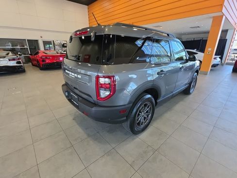 Used 2022 Ford Bronco Sport Big Bend w/ Convenience Package AWD/4WD image 8