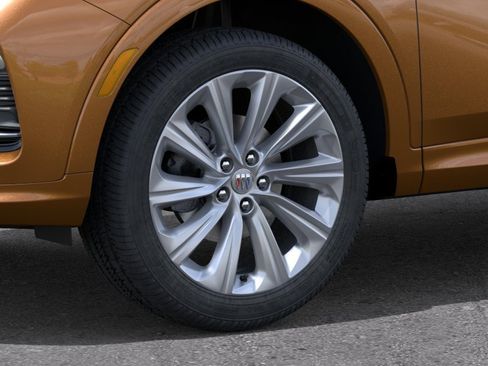 New 2026 Buick Envista Avenir FWD image 9