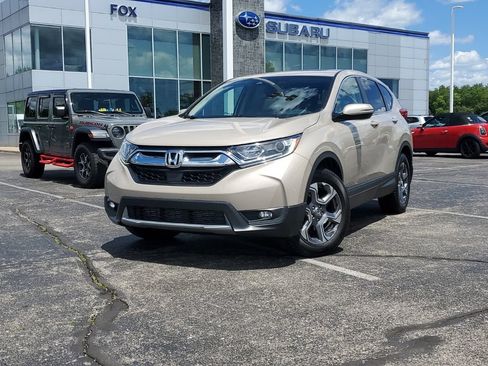 Used 2017 Honda CR-V EX-L image 30