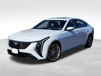New 2026 Cadillac CT5 Premium Luxury w/ Technology Package